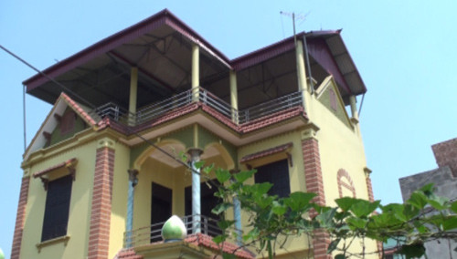 Tỉ phú làng tóc "tám" chuyện tóc đẹp, Tin tức trong ngày, ti phu buon toc, lang buon toc, mua toc, toc phu nu,