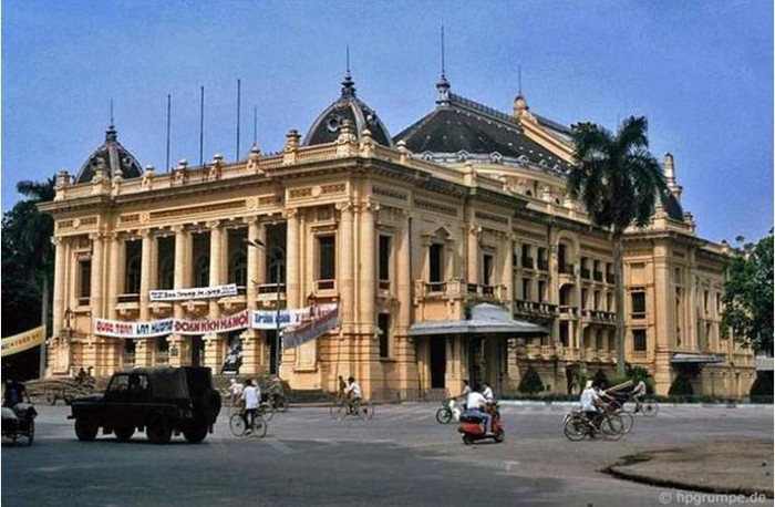 Nhà Hát Lớn. Nhà Hát Lớn.