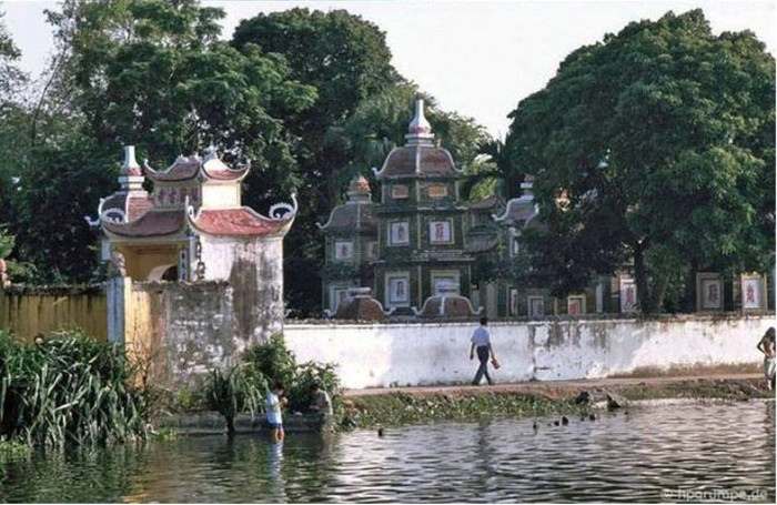 Chùa Trấn Quốc Chùa Trấn Quốc