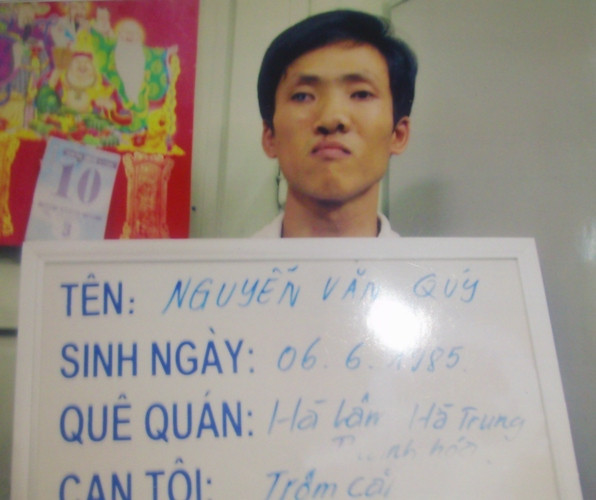 Một trộm cắp người Hà Thành.