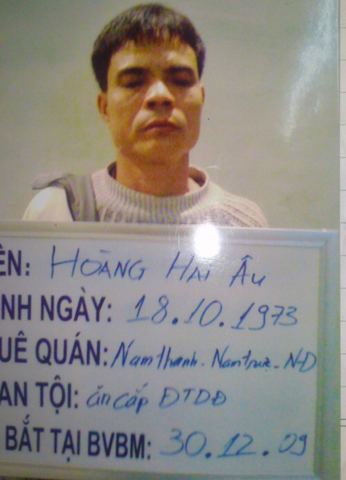 Một siêu trộm điện thoại trong bệnh viện.