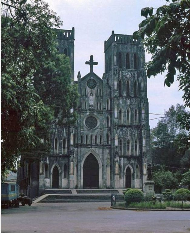 Nhà Thờ Lớn. Nhà Thờ Lớn.