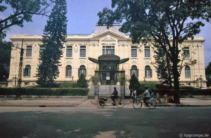 Bắc Bộ phủ nay là Nhà khách Chính phủ. Bắc Bộ phủ nay là Nhà khách Chính phủ.