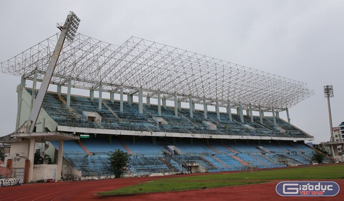 Đà Nẵng muốn "chuộc" lại sân vận động Chi Lăng. Ảnh: AN Đà Nẵng muốn "chuộc" lại sân vận động Chi Lăng. Ảnh: AN