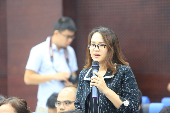 Học viên đề án 922 tại một buổi trao đổi với lãnh đạo Ủy ban nhân dân thành phố Đà Nẵng. Ảnh: AN Học viên đề án 922 tại một buổi trao đổi với lãnh đạo Ủy ban nhân dân thành phố Đà Nẵng. Ảnh: AN