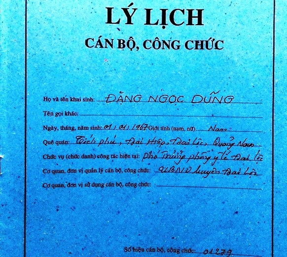Thu hồi Huân chương Lao động của một Giám đốc Sở khai man thành tích ảnh 2