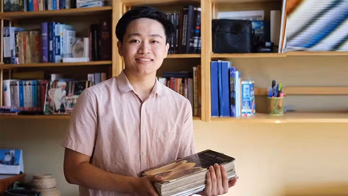 Đồng Ngọc Hà đã xuất sắc lọt top 50 học sinh toàn cầu – Global Student Prize 2021. Ảnh: NVCC