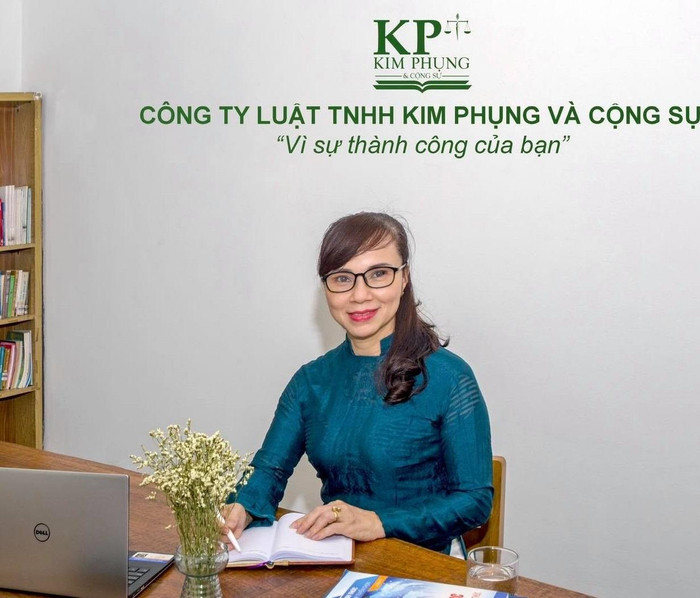 Tiến sĩ- Luật sư Nguyễn Thị Kim Phụng - Giám đốc Công ty Luật trách nhiệm hữu hạn Kim Phụng và Cộng sự, nguyên Vụ trưởng Vụ Giáo dục đại học - Bộ Giáo dục và Đào tạo (ảnh: NVCC)