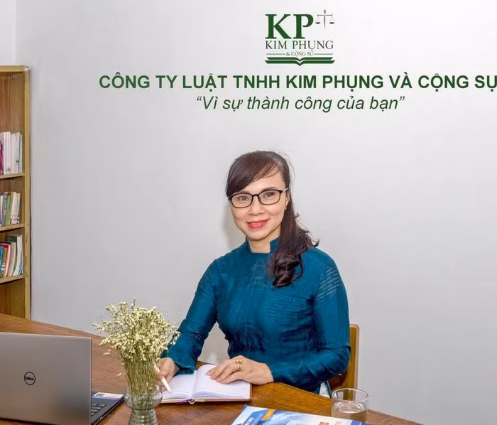Tiến sĩ- Luật sư Nguyễn Thị Kim Phụng - Giám đốc Công ty Luật trách nhiệm hữu hạn Kim Phụng và Cộng sự, nguyên Vụ trưởng Vụ Giáo dục đại học - Bộ Giáo dục và Đào tạo (ảnh: NVCC)