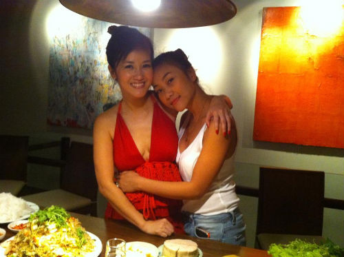 Đoan Trang chúc mừng chị Bống lên chức mẹ >Tin độc, đăng sớm nhất về bụng bầu của Hồng Nhung Đoan Trang chúc mừng chị Bống lên chức mẹ >Tin độc, đăng sớm nhất về bụng bầu của Hồng Nhung