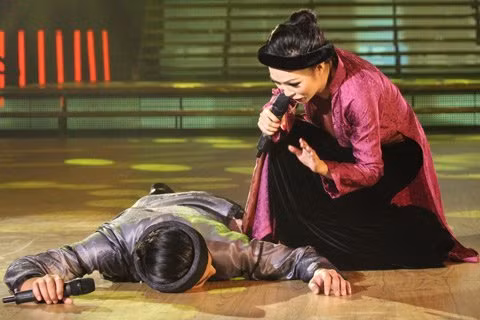 Quách Ngọc Ngoan chết ngất trước Phương Thanh