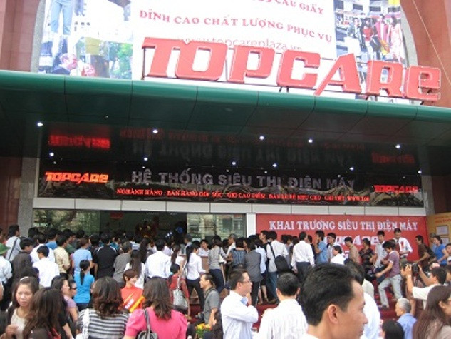 Hệ thống siêu thị Topcare khẳng định chương trình khuyến mại "4 ngày vàng mở màn tháng khuyến mại" là có thật - Ảnh nguồn Internet Hệ thống siêu thị Topcare khẳng định chương trình khuyến mại "4 ngày vàng mở màn tháng khuyến mại" là có thật - Ảnh nguồn Internet