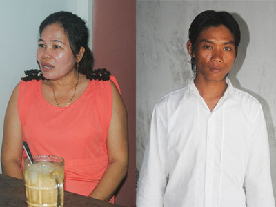 Bà Trần Nguyệt Phượng cho rằng người làm thuê bị thương là do họ tự gây ra, thế nhưng Phạm Minh Vương khai không chỉ bị đánh đập mà còn từng bị vợ chồng ông Liền bắt ăn ớt và phân gà Bà Trần Nguyệt Phượng cho rằng người làm thuê bị thương là do họ tự gây ra, thế nhưng Phạm Minh Vương khai không chỉ bị đánh đập mà còn từng bị vợ chồng ông Liền bắt ăn ớt và phân gà