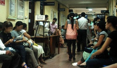 Hà Nội: Sản phụ chết oan do bác sỹ nhầm ảnh 1