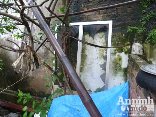 Hà Nội: Bị ném mìn vào giữa sân đêm chung kết Euro ảnh 3 Bị ném mìn vào giữa sân đêm chung kết Euro, Tin tức trong ngày,