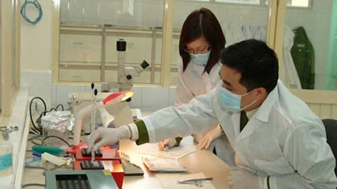 Xét nghiệm ADN đã cho thấy sự không chính xác của việc áp vong tìm mộ Xét nghiệm ADN đã cho thấy sự không chính xác của việc áp vong tìm mộ