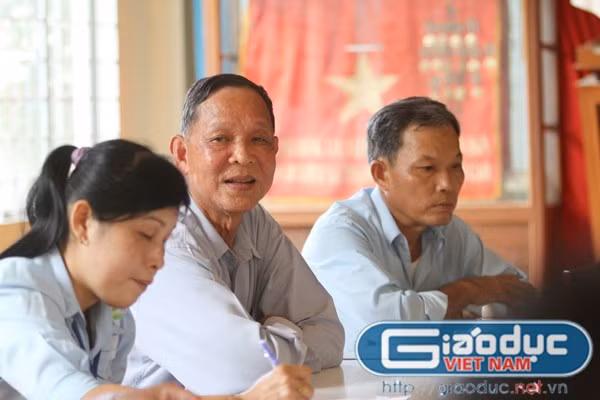 Tướng Thành: "Hồi còn làm việc, điều tôi lo nhất là phải sống và làm việc gương mẫu sao cho mọi người hiểu thật đúng về mình".