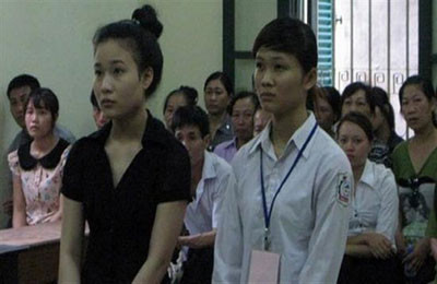 Bàng hoàng những nữ sinh giết người tàn nhẫn ảnh 1 Bàng hoàng những nữ sinh giết người tàn nhẫn ảnh 1