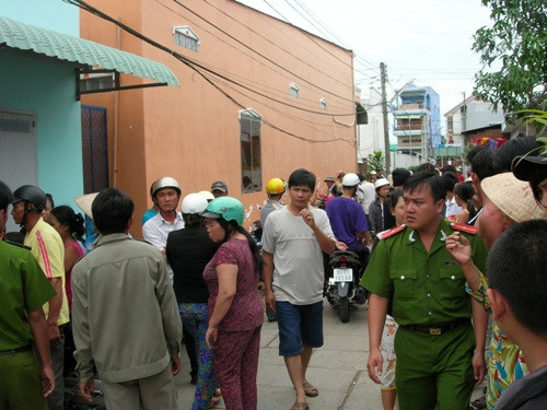 Giết vợ dã man rồi "ra tay" với chủ nhà trọ trên đường bỏ trốn ảnh 1 Giết vợ dã man rồi "ra tay" với chủ nhà trọ trên đường bỏ trốn ảnh 1