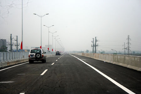 Thông xe 2 dự án trọng điểm từng bị Bộ trưởng Thăng "sờ gáy" ảnh 2