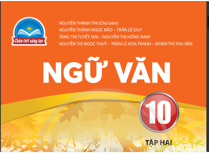 Tác giả Ngữ văn 10, Chân trời sáng tạo phản hồi ý kiến về bài Bình Ngô đại cáo