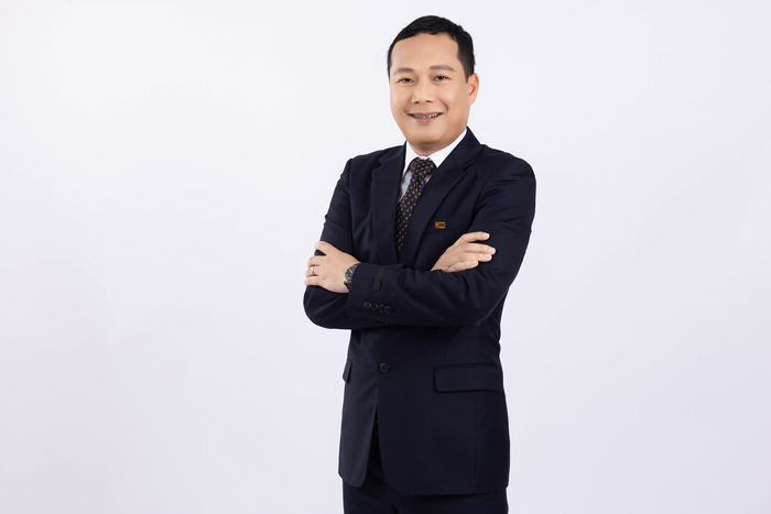 Ông Đỗ Đức Hải - Phó Chủ tịch Hội đồng Quản trị kiêm Phó Tổng Giám đốc SHB Ông Đỗ Đức Hải - Phó Chủ tịch Hội đồng Quản trị kiêm Phó Tổng Giám đốc SHB