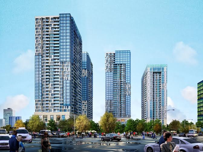 GoldSeason - “New Manhattan trong lòng Hà Nội” GoldSeason - “New Manhattan trong lòng Hà Nội”