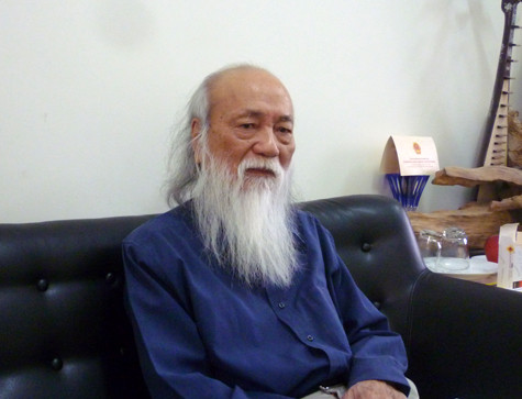 PGS. Văn Như Cương, Hiệu trưởng Trường THPT Dân lập Lương Thế Vinh (Hà Nội) (Ảnh Thu Hòe) PGS. Văn Như Cương, Hiệu trưởng Trường THPT Dân lập Lương Thế Vinh (Hà Nội) (Ảnh Thu Hòe)