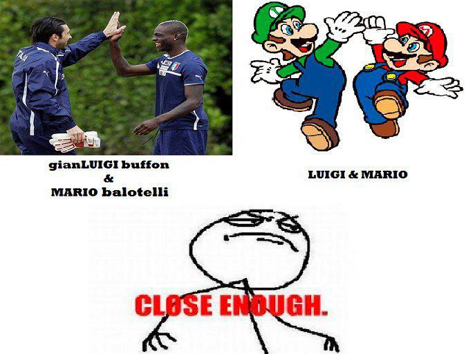 Bộ đôi Super của tuyển Ý