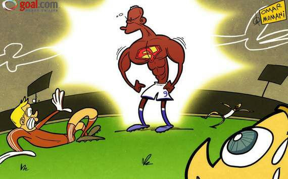 Tuyển Đức khiếp sợ trước sức mạnh của Balotelli