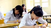 Tuyển sinh vào lớp 10 và tuyển sinh vào đại học, cao đẳng được xem là chuẩn đánh giá, phân loại để chọn lựa học sinh