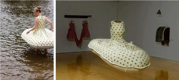 Ý tưởng vô cùng độc cho các chị em vẫn muốn mình xinh tươi trong biển nước Ý tưởng vô cùng độc cho các chị em vẫn muốn mình xinh tươi trong biển nước