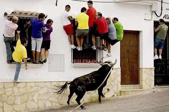 Trò chơi nguy hiểm