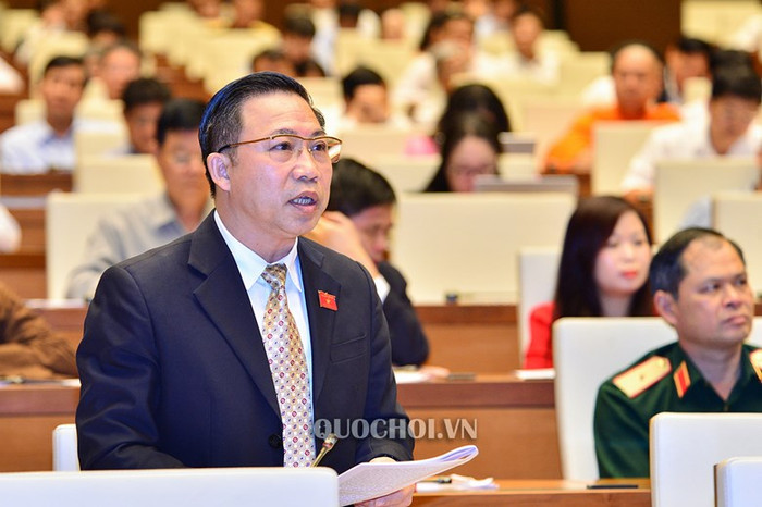 Ông Lưu Bình Nhưỡng, Phó Trưởng Ban Dân nguyện của Ủy Ban Thường vụ Quốc hội (ảnh quochoi.vn). Ông Lưu Bình Nhưỡng, Phó Trưởng Ban Dân nguyện của Ủy Ban Thường vụ Quốc hội (ảnh quochoi.vn).