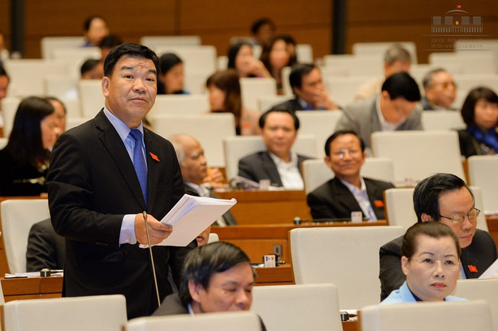 Tiếp dân nên được ghi âm, ghi hình thoải mái như tiếp xúc cử tri Tiếp dân nên được ghi âm, ghi hình thoải mái như tiếp xúc cử tri