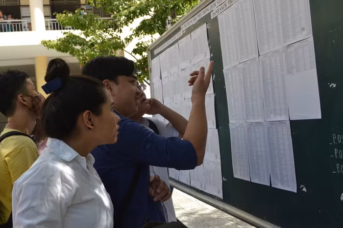 Hà Tĩnh tuyển sinh vào lớp 10 công lập bằng thi tuyển ảnh 2