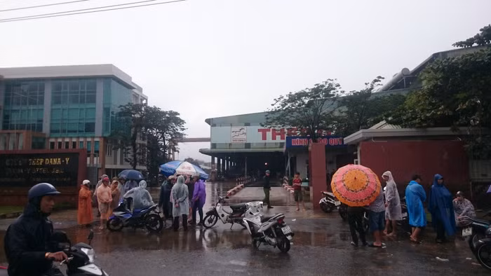 “Một là dân đi, hoặc nhà máy phải di dời đi nơi khác" ảnh 4