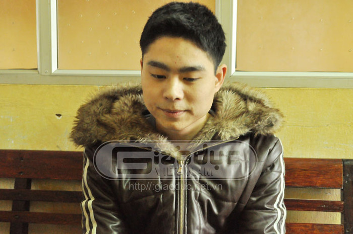 Điệu cười của Luyện khiến nhiều người ghê sợ Điệu cười của Luyện khiến nhiều người ghê sợ