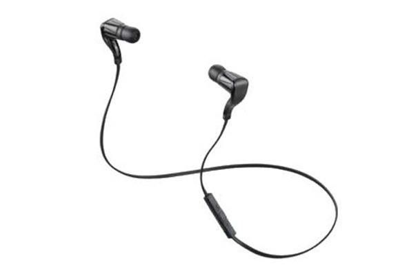 3. Tai nghe dây và không dây ($149) Plantronics's BackBeat GO là tai nghe không dây gọn nhẹ sử dụng cáp nối miễn phí thông qua Bluetooth. Tuy nhiên, nếu bạn muốn tìm kiếm bộ tai nghe dây để đảm bảo độ tin tưởng thì chắc chắn không thể bỏ qua Etymotic Research's hf5 với chất lượng âm thanh vô cùng tuyệt hảo. Cả hai thiết bị này đều tương thích với mọi thiết bị khác. 3. Tai nghe dây và không dây ($149) Plantronics's BackBeat GO là tai nghe không dây gọn nhẹ sử dụng cáp nối miễn phí thông qua Bluetooth. Tuy nhiên, nếu bạn muốn tìm kiếm bộ tai nghe dây để đảm bảo độ tin tưởng thì chắc chắn không thể bỏ qua Etymotic Research's hf5 với chất lượng âm thanh vô cùng tuyệt hảo. Cả hai thiết bị này đều tương thích với mọi thiết bị khác.