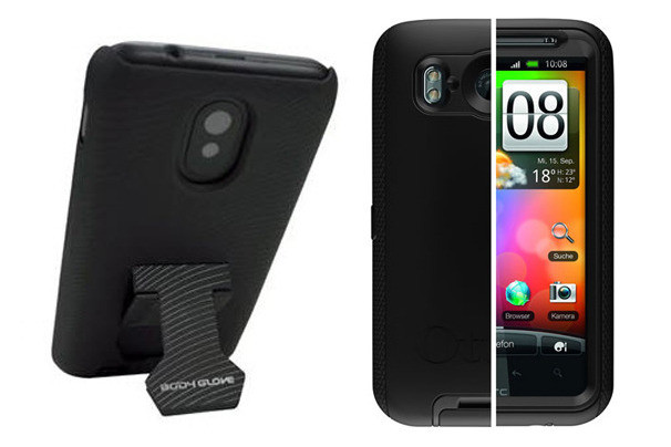 7. Vỏ bọc smartphone Nếu bạn đã đầu tư rất nhiều tiền cho chiếc smartphone thì tại sao không chi thêm để bảo vệ nó an toàn hơn. Các loại vỏ bọc như Body Glove (khoảng $ 25), OtterBox ($ 30 đến $ 50), InvisibleShield ZAGG ($ 15), và Seidio ($ 30 đến $ 50) sẽ giúp điện thoại của bạn chống xước, vỡ, nứt tốt hơn. 7. Vỏ bọc smartphone Nếu bạn đã đầu tư rất nhiều tiền cho chiếc smartphone thì tại sao không chi thêm để bảo vệ nó an toàn hơn. Các loại vỏ bọc như Body Glove (khoảng $ 25), OtterBox ($ 30 đến $ 50), InvisibleShield ZAGG ($ 15), và Seidio ($ 30 đến $ 50) sẽ giúp điện thoại của bạn chống xước, vỡ, nứt tốt hơn.