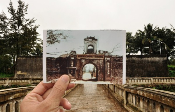Thành cổ Quảng Trị, 1968. Thành cổ Quảng Trị, 1968.