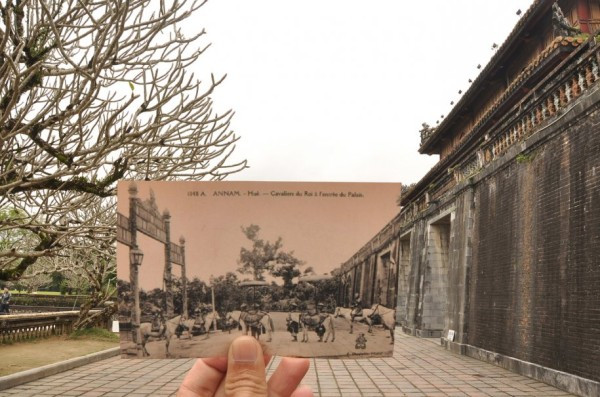 Mã binh Huế, 1948. Mã binh Huế, 1948.