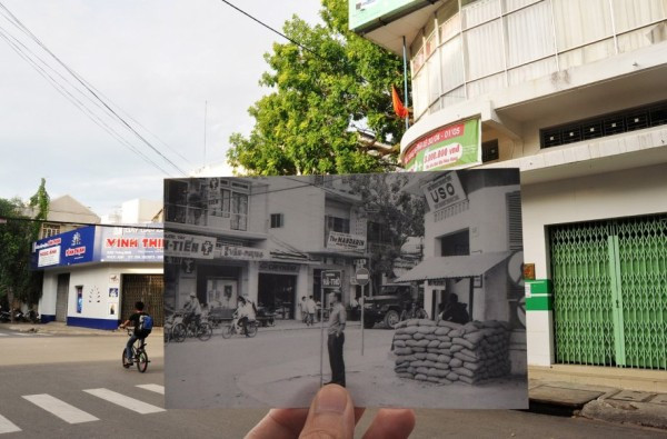 Cuộc sống đường phố ở Nha Trang, 1966-1968. Cuộc sống đường phố ở Nha Trang, 1966-1968.