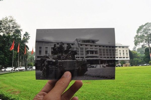 Sự sụp đổ của chính quyền Sài Gòn năm 1975. Sự sụp đổ của chính quyền Sài Gòn năm 1975.
