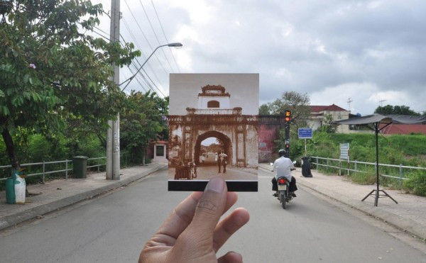 Cửa ngõ của thị trấn Diên Khánh, Khánh Hòa. Cửa ngõ của thị trấn Diên Khánh, Khánh Hòa.