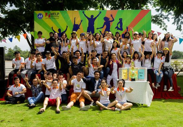 Sinh viên chương trình liên kết quốc tế của Trường Đại học Tài chính - Marketing. Ảnh: ufm.edu.vn. Sinh viên chương trình liên kết quốc tế của Trường Đại học Tài chính - Marketing. Ảnh: ufm.edu.vn.