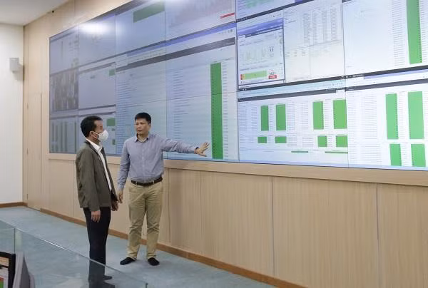 Bảo hiểm xã hội Việt Nam tích cực kết nối, chia sẻ dữ liệu thực hiện chuyển đổi số quốc gia. (Ảnh minh họa).