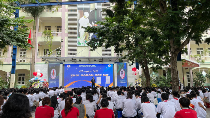 Chuyên đề “Khởi nguồn ước mơ”. Chuyên đề “Khởi nguồn ước mơ”.
