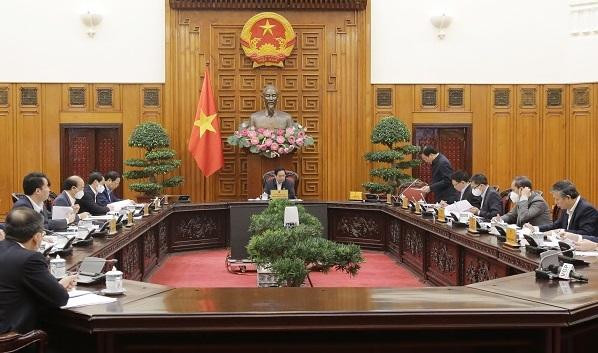 Thủ tướng Chính phủ Phạm Minh Chính làm việc với Bảo hiểm xã hội Việt Nam ngày 08/12/2021. Ảnh tư liệu. Thủ tướng Chính phủ Phạm Minh Chính làm việc với Bảo hiểm xã hội Việt Nam ngày 08/12/2021. Ảnh tư liệu.