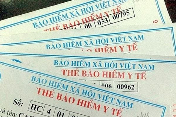 Những tấm thẻ bảo hiểm y tế mang lại giá trị lớn. Những tấm thẻ bảo hiểm y tế mang lại giá trị lớn.